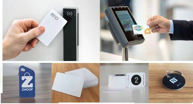 RFID、NFC、UHF的区别