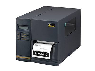 立象DX-2300工业级条码打印机