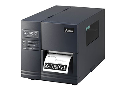 立象X-1000VL工业级条码打印机