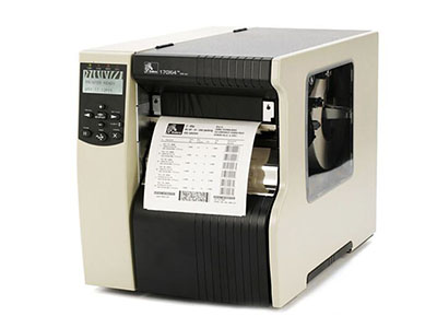 斑马170XI4 工业高性能打印机