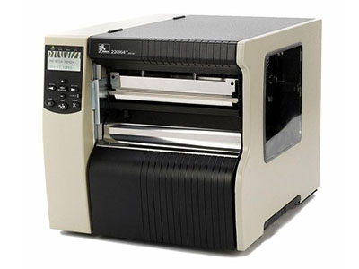 斑马220XI4宽幅标签打印机
