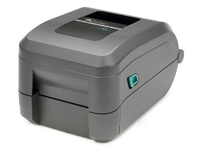 斑马GT820固定资产标签专用打印机