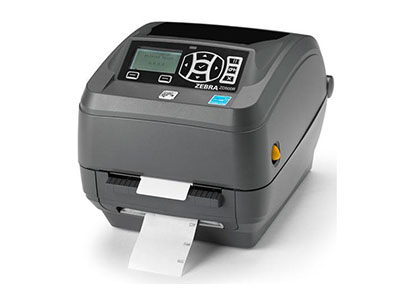 RFID 斑马打印机ZD500R