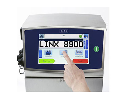 食品包装喷码机 Linx8900/10标准喷码机