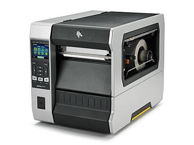 斑马ZT620 宽幅工业条码打印机