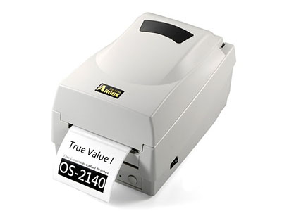 立象OS-2140标签打印机