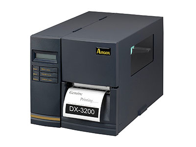 立象dx-3200打印机