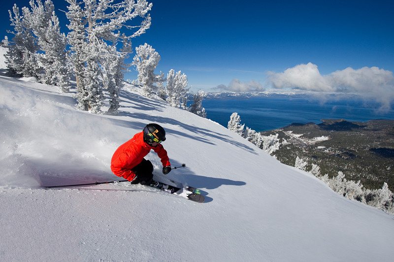 密歇根州一滑雪场使用RFID标签系统开启今冬滑雪季
