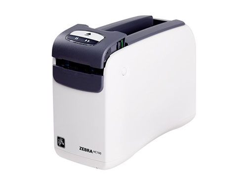 斑马HC100腕带打印机