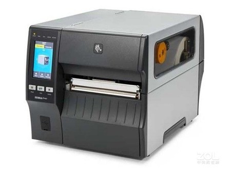 斑马Zebra ZT421打印机宽幅标签打印机