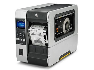 斑马ZT610 工业条码打印机