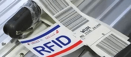 机场采用行李RFID标签，确保每一位乘客行李安全！ 