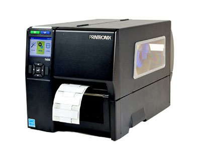 普印力RFID打印机T4000工业标签打印机