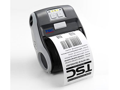 TSC TDM-30打印机-医疗业便携式条码打印机