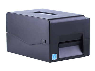 TSC LPX7373不干胶条码打印机 固定资产标签打印