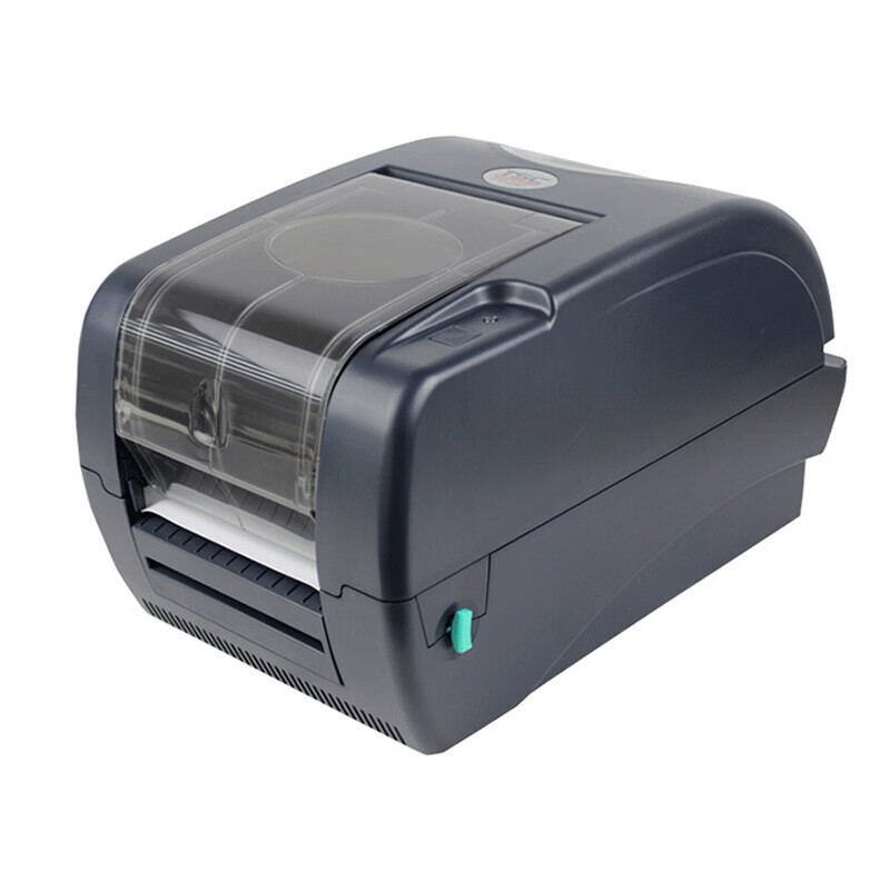 TSC TTP-345危废标签打印机 单色窄幅入门级 打印宽度10cm